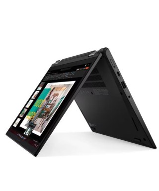 Portátil Lenovo ThinkPad L13 Yoga Gen 4 de 13,3"/ Core i7-1355U/16GB/512GB SSD/W11P