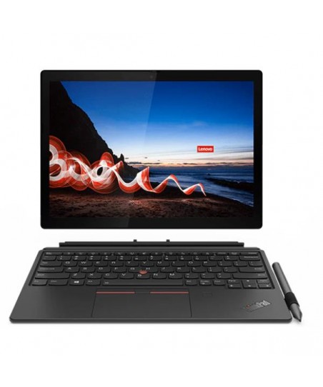 Portátil Lenovo ThinkPad X12 Detachable de 12,3"/Core i5-1130G7/16GB/512GB SSD/W10P+W11P Licence