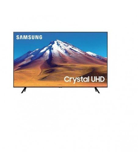Televisión Samsung UE65AU7025KXXC de 65" -  Smart TV - 4K - Vesa MIS-F (400x400mm)