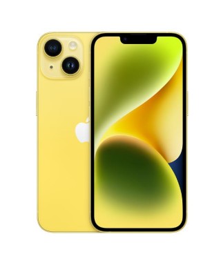 Smartphone iPhone 14 Plus de 6,7" - 6GB - 512GB - Yellow