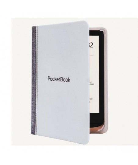 Funda para tablet PocketBook de 6" Blanco