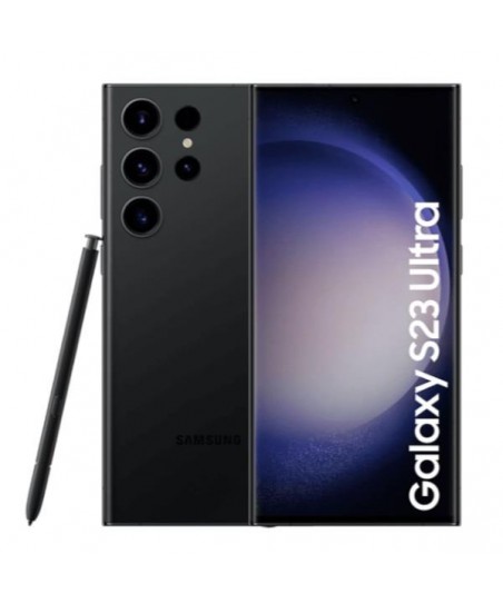 Smartphone Samsung GALAXY S23 Ultra 5G con Spen de 6,8" - 12GB - 512GB - Enterprise Edition