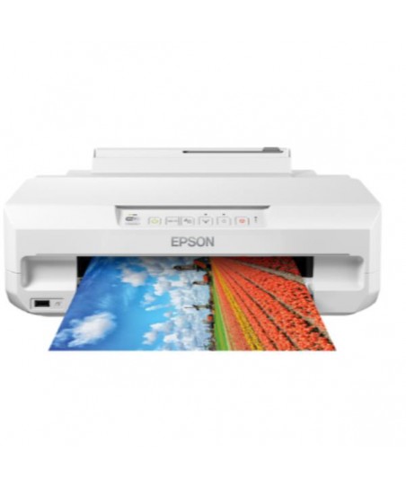 Impresora Epson Expression Photo XP-65 - Inkjet - A4 - Color - Dúplex - Wifi