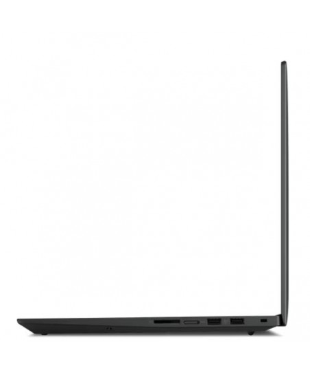Ordenador Lenovo ThinkPad P1 Gen 6 de 16"/Core i7-13700H/16GB/512GB SSD/W11P