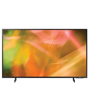 Televisión Samsung HG43AU800EUXEN de 43" - Smart TV - 4K - Vesa MIS-E(200x200mm) - Hotel TV