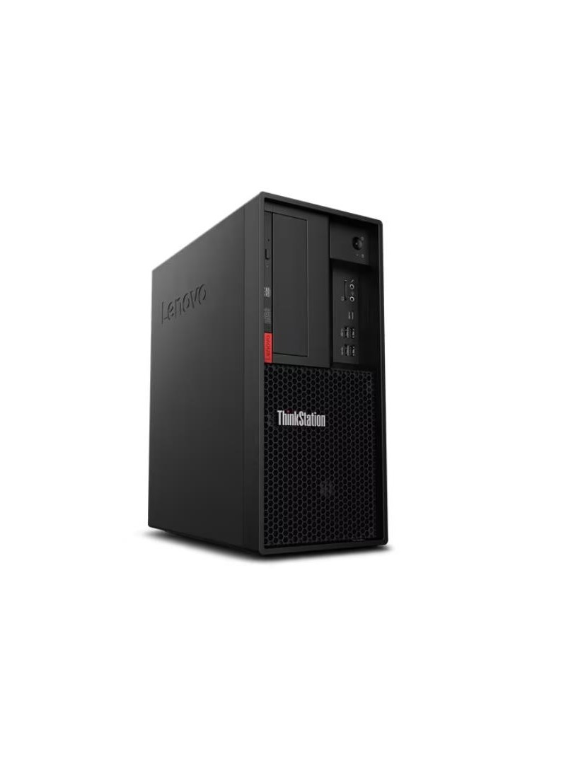 Ordenador Lenovo ThinkStation P330 Tower Gen 2/Core i7-9700/8GB/512GB M.2 SSD/W10P