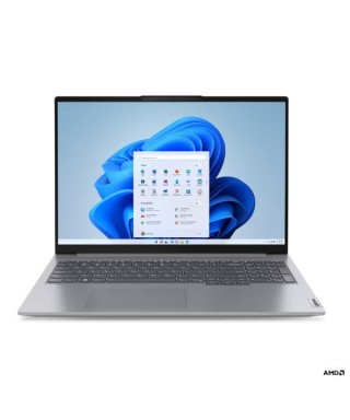Portátil Lenovo ThinkBook 16 G6 ABP de 16"/Ryzen 5 6600H/16GB/512GB SSD/W11P