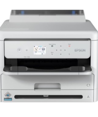 Impresora Epson WORKFORCE PRO WF-M5399DW - Inkjet - A4 - Dúplex - Wifi - Red