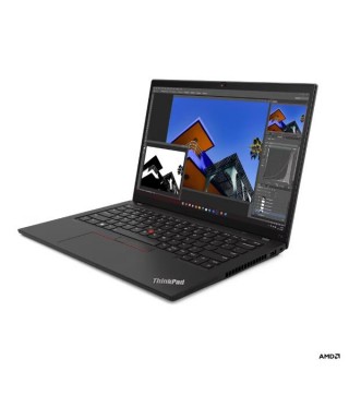 Portátil Lenovo ThinkPad T14 Gen 4 de 14"/Ryzen 7 PRO 6850H/16GB/512GB SSD/W11P