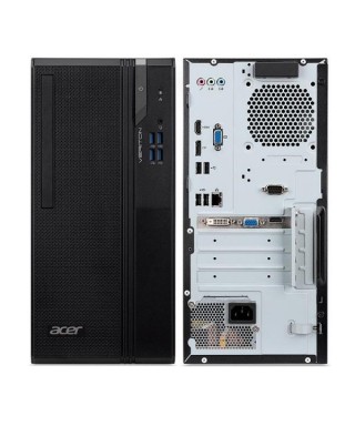Ordenador Acer Veriton VS2690G/Core i3-12100/8GB/256GB SSD/W11P