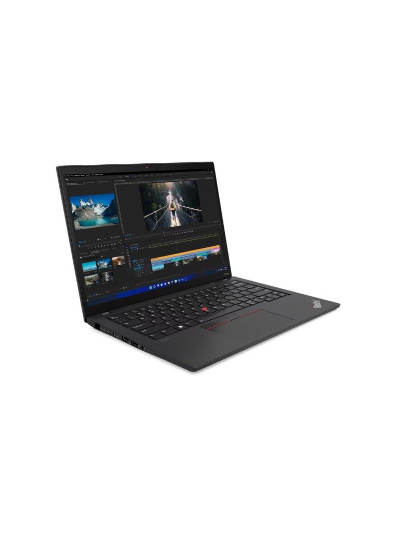 Ordenador Lenovo ThinkPad P14s Gen 4 de 14"/Core i7-1360P/16GB/512GB M.2 NVMe PCLe SSD/W11P