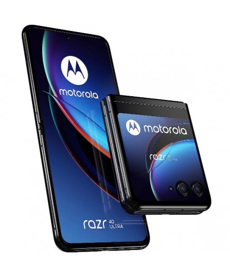 Smartphone Motorola MOTO RAZR 40 ULTRA de 6,6" - 8GB - 256GB - BLACK
