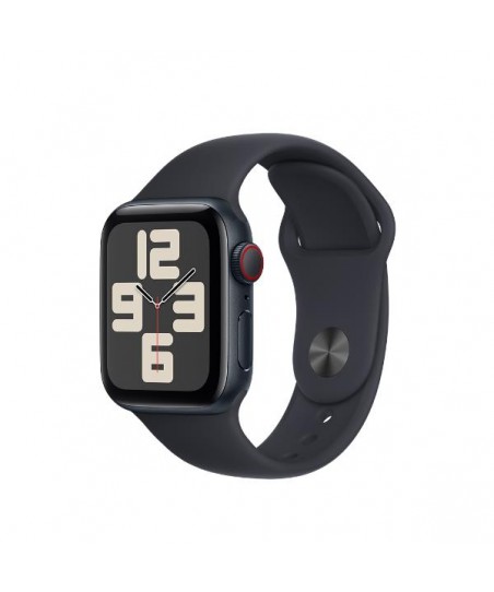 Smartwatch Apple Watch SE (GPS + Cellular) - 1,78" - Touchscreen - 18h