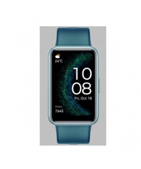 Smartwatch Huawei Fit SE Forest de 1,64" - Touchscreen - 216h - Green Silicone