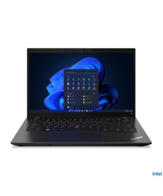 Portátil Lenovo ThinkPad L14 Gen 3 de 14"/Core i7-1255U/8GB/256GB SSD/W11P