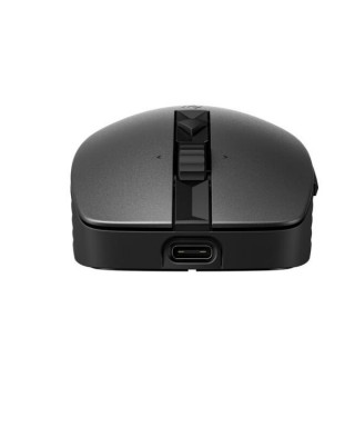 Ratón silencioso recargable HP 710 -  Bluetooth + Wireless