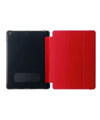 Funda para iPad Cover - Microfibra, poliuretano y bifenilos policlorados - Roja