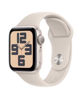 Smartwatch Apple Watch SE (GPS + Cellular) de 1,78" - 18h
