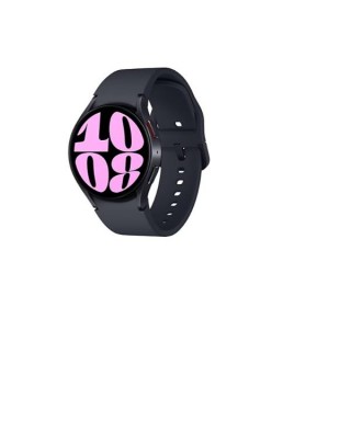 Smartwatch Samsung Galaxy Watch6 - 1,47" - Touchscreen - Correa desmontable - Bluetooth - Grafito