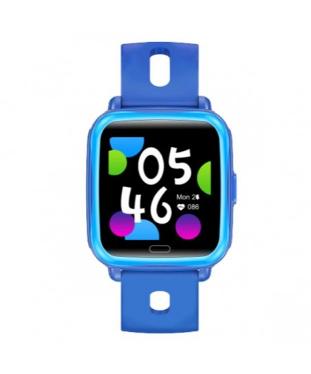 Smartwatch Denver SWK-110 - 1,4" - Touchscreen - Azul
