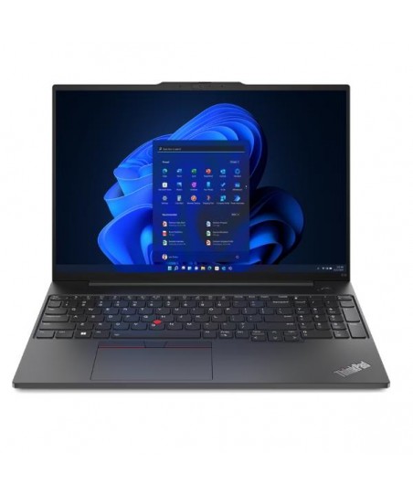 Portátil Lenovo ThinkPad E16 Gen 1 de 16"/Core i7-1355U/16GB/512GB SSD/W11P