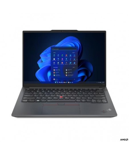 Portátil Lenovo ThinkPad E14 Gen 5 de 14"/Ryzen 5 7520U/16GB/512GB SSD/W11P