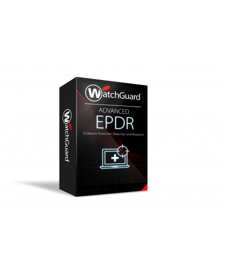 WatchGuard EPDR para 1 año