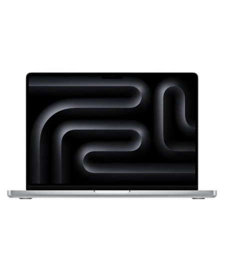 Portátil MACBOOK PRO SILVER M3 de 14,2"/V-series/8GB/512GB SSD/OS X