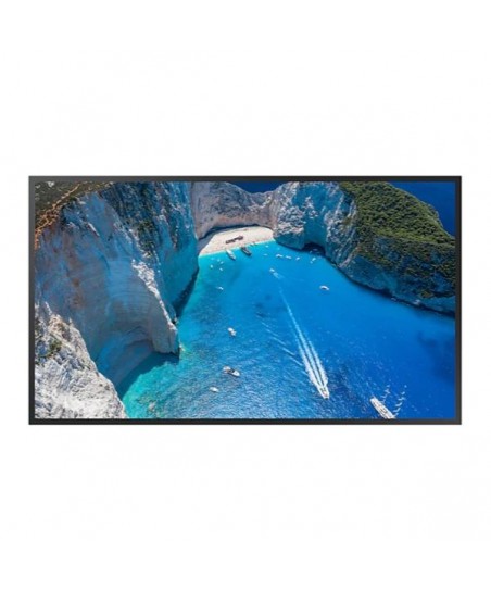 Monitor Digital Signage Samsung OM75A de 75" - 4000 cd/m² - ADS - 3840 px
