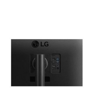 Monitor Desktop LG 34WR55QC-B de 34"/VA/Regulable/2 HDMI/1 DP