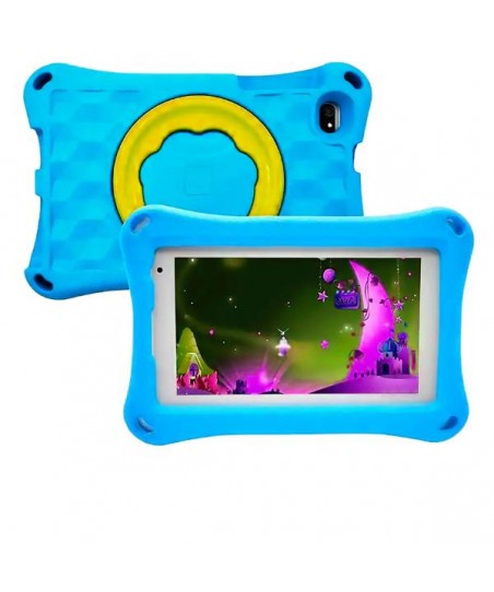 Tablet DAM k714 de 7" - 2GB - 32GB - WIFI - Android 10 - Azul