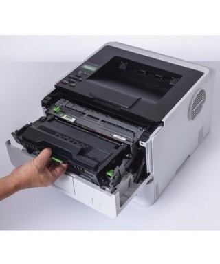 Impresora Brother HLL5210DN - Láser electrofotográfica - A4 - Dúplex - Red