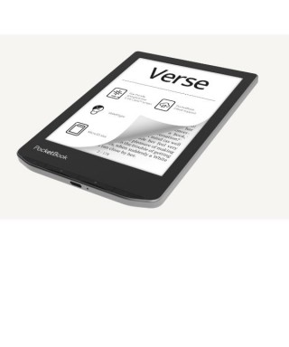 E-Book PocketBook Verse Mist de 6" táctil - 8GB