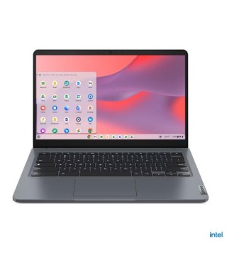Portátil Lenovo 14e Chromebook Gen 3 de 14"/Celeron N100/8GB/128GB eMMC/Google Chrome