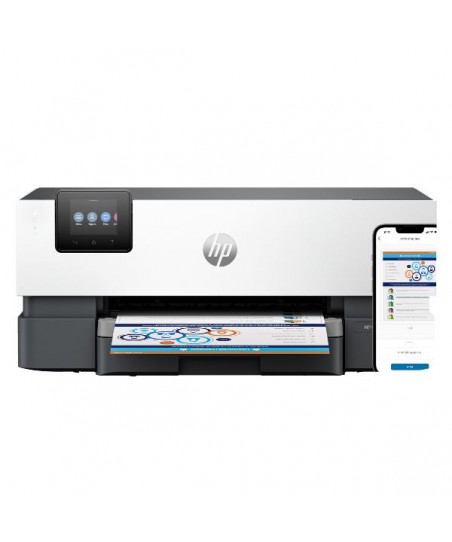 Impresora HP OFFICEJET PRO 9110B - Inkjet - A4 - Color - Dúplex - Wifi - Red