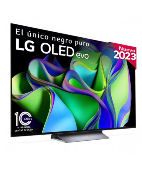 Televisión LG OLED 48 UHD de 55" - Smart TV - 4K - Vesa MIS-F (300x200mm)