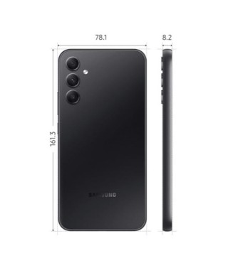Smartphone Samsung GALAXY A34 de 6,6" - 6GB - 128GB 5G ENTERPRISE EDITION