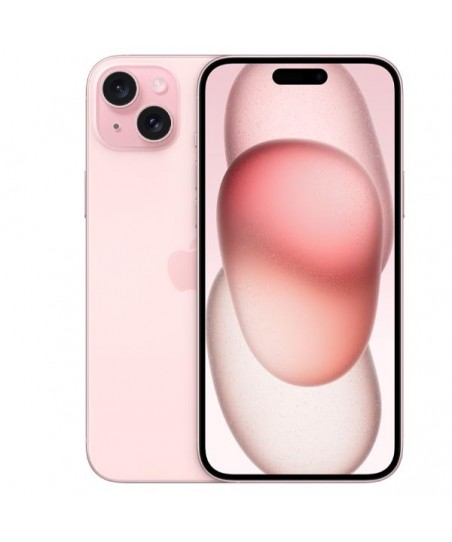 Smartphone iPhone 15 Plus de 6,7" - 8GB - 512GB Pink
