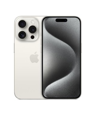 Smartphone iPhone 15 Pro de 6,1"- 8GB - 256GB White Titanium