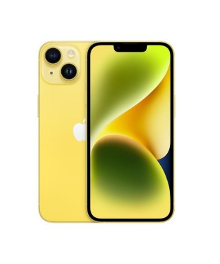 Smartphone iPhone 14 de 6,1" - 6GB - 512GB Yellow