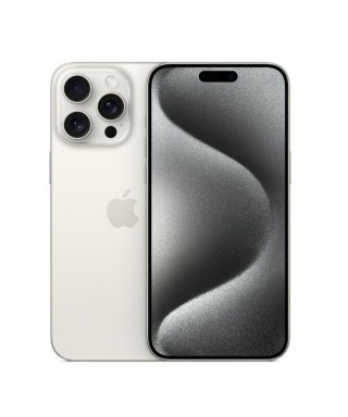 Smartphone iPhone 15 Pro Max de 6,7" - 8GB - 256GB White Titanium