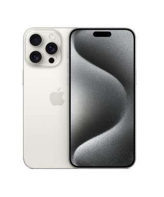 Smartphone iPhone 15 Pro Max de 6,7" - 8GB - 512GB White Titanium