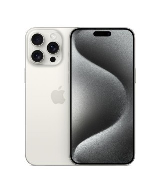 Smartphone iPhone 15 Pro Max de 6,7" - 8GB - 1.024GB White Titanium