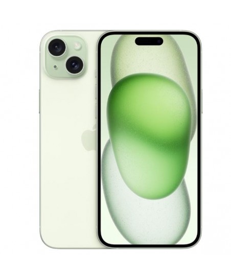 Smartphone iPhone 15 Plus de 6,7" - 6GB - 512GB Green