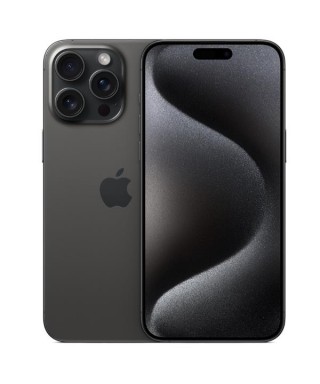 Smartphone iPhone 15 Pro Max de 6,7" - 8GB - 512GB Black Titanium
