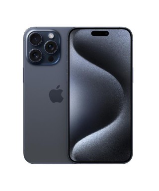 Smartphone iPhone 15 Pro Max de 6,7" - 8GB - 256GB Blue Titanium