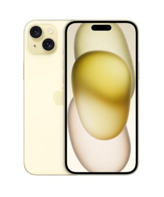 Smartphone iPhone 15 Plus de 6,7" - 8GB - 256GB Yellow