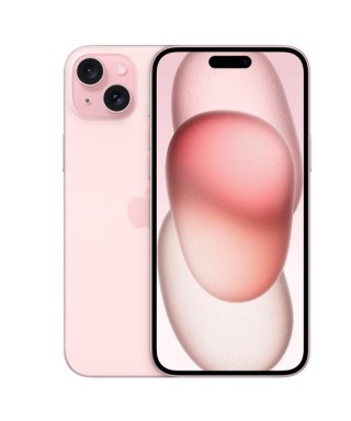 Smartphone iPhone 15 Plus de 6,7" - 8GB - 256GB Pink
