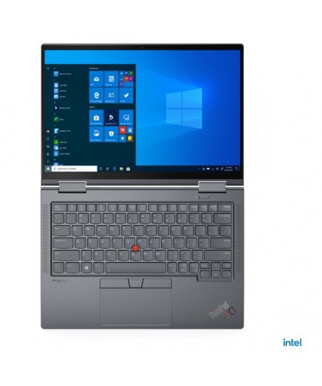 Portátil Lenovo ThinkPad X1 Yoga Gen 6 de 14"/Core i7-1165G7/16GB/512GB SSD PCI-Express/W10P