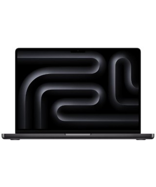 Portátil MACBOOK PRO SPACE BLACK M3 PRO de 14,2"/V-Series/18GB/512GB SSD/OS X